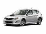 Subaru Impreza WRX 2010 года (US)
